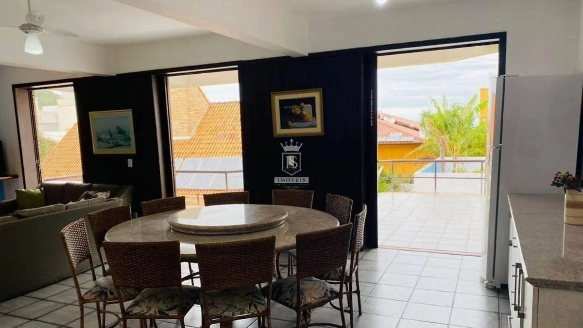 Holiday home A23 - Casa De 4 Ilhas Villa Bombinhas