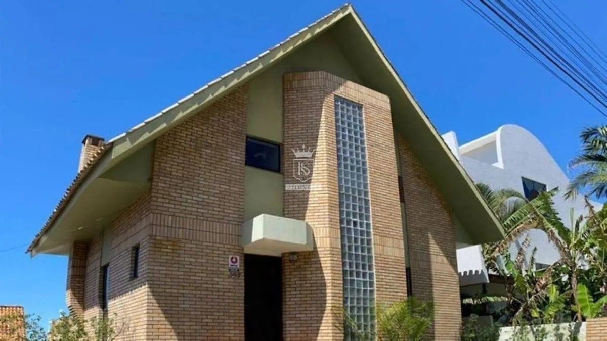 A23 - Casa De 4 Ilhas Villa Bombinhas