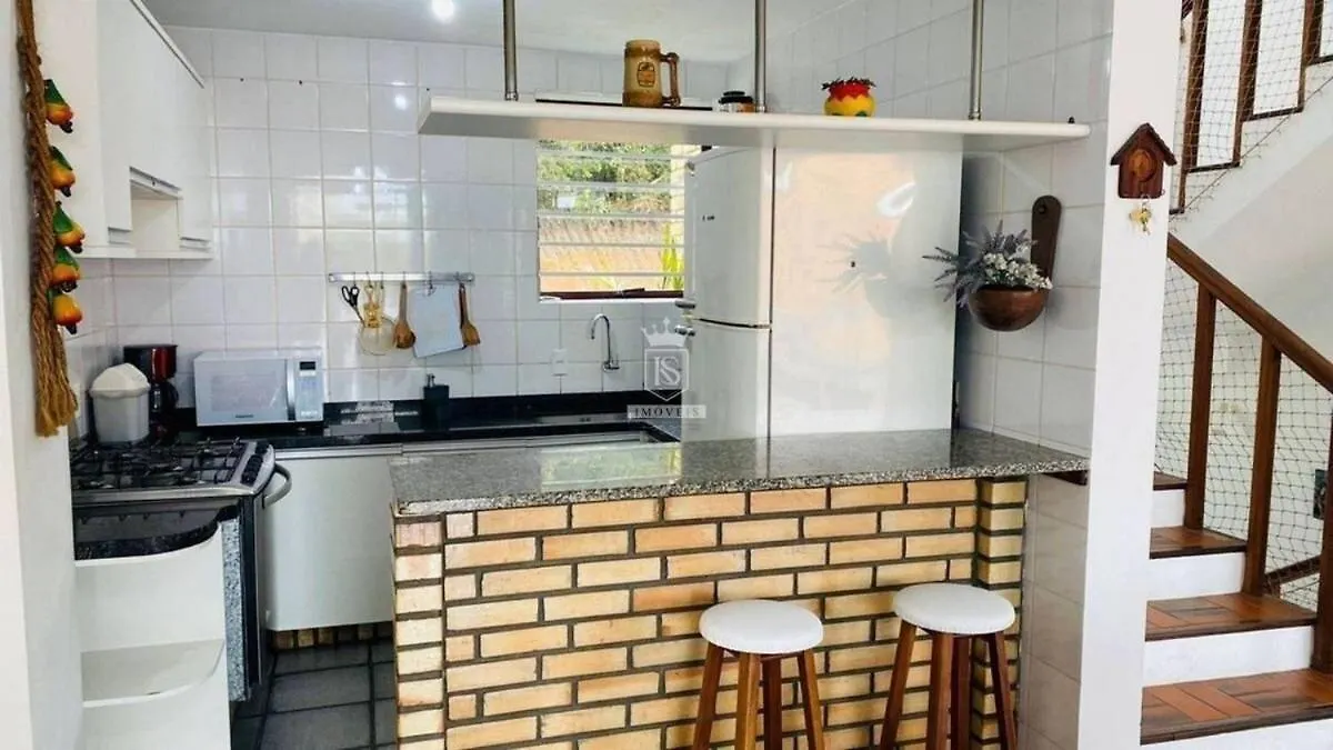 Tatil Evi A23 - Casa De 4 Ilhas Villa Bombinhas